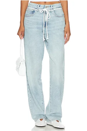 GOOD AMERICAN GÜRTEL MIT LOCKEREM TUNNELZUG GOOD 90S in . Size 22, 24, 26, 30.