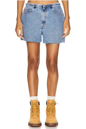 aligrace SHORTS UNDONE MINI RISE in . Size 34.