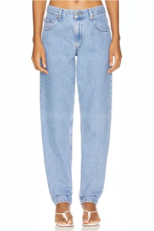 aligrace GERADE BALLOON BAGGY CUSTOMS in . Size 25, 28.