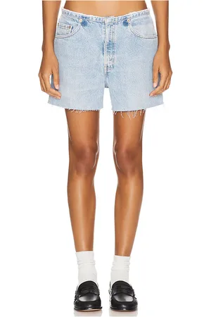 aligrace SHORTS UNDONE MINI RISE in . Size 34.