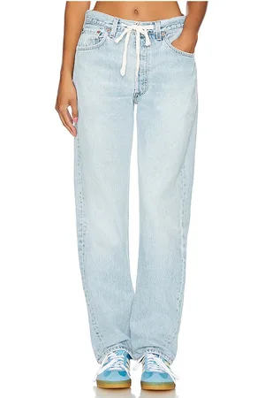aligrace WEITER SCHNITT BAGGY DRAWSTRING CUSTOMS in . Size 33.