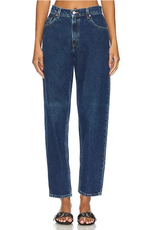 aligrace GERADE HIGH RISE SLIM CUSTOMS in . Size 24, 25, 26, 29, 32, 33, 34.