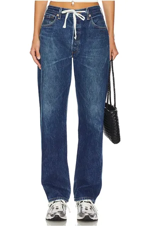 aligrace WEITER SCHNITT BAGGY DRAWSTRING CUSTOMS in . Size 25, 26, 27, 33, 34.