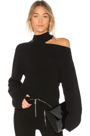 RTA PULLOVER MIT CUT-OUTS LANGLEY in . Size S, XS.
