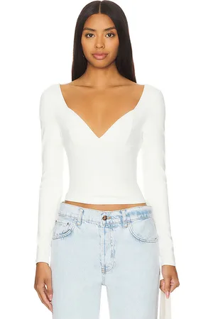 Free People LANGÄRMELIGES CAMISOLE INTIMATELY FP DUO in . Size M, S, XL, XS.