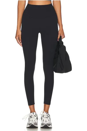 Splits59 LEGGINGS HIGH WAIST CROPPED in . Size M, S, XL, XS.