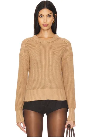 AUTUMN CASHMERE LÄSSIGER PULLOVER in . Size M, XL.