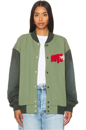 Boys Lie JACKE B SHOCK VARSITY in . Size XS/S.
