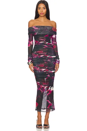 Nicholas MIDI-KLEID OAKLYN in . Size 12, 2, 4, 6.