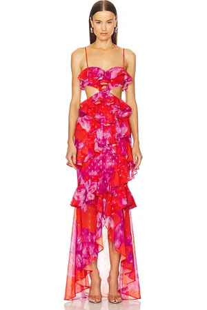 Michael Costello ABENDKLEID ABBY in . Size S, XL, XS, XXS.