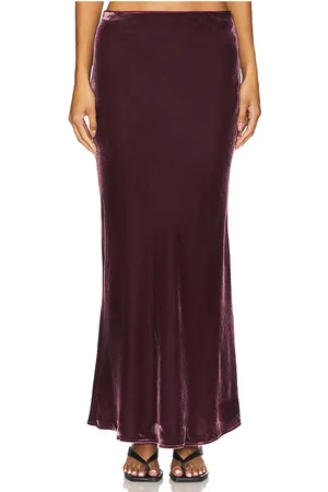 Susana Monaco ROCK VELVET SILK BIAS in . Size S, XL.