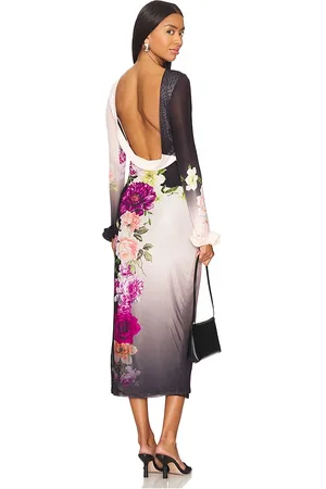 AFRM Annamei Dress in . Size XXL.