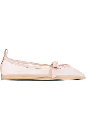 Free People Mesh Mania Bow Flat in . Size 7.5, 9, 9.5.