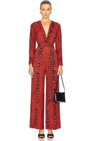 Diane von Furstenberg JUMPSUIT AURELIA TWO in . Size XS.
