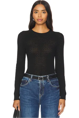 525 America STRICK-TOP HOLLY in . Size S, XS.