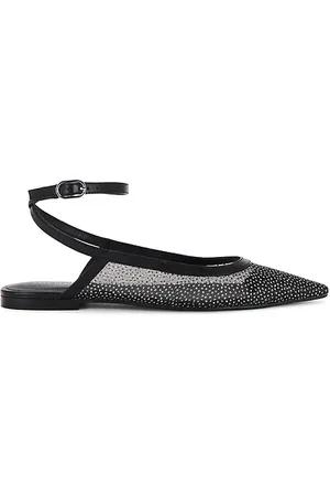 Free People BALLERINAS JULES SHEER GLITTER in . Size 7, 7.5, 8, 8.5, 9.