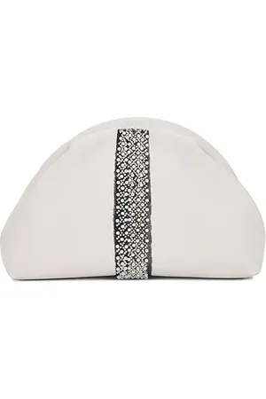 btb Los Angeles CLUTCH MIT KRISTALLSTEINCHEN AURORA in .