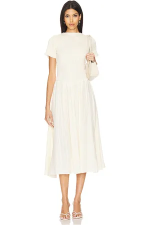 APRÈS KLEID RUCHED MARTA in . Size XS, XXS.
