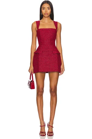 Amanda Uprichard Bethany Skort Romper in . Size M, S, XL, XS.