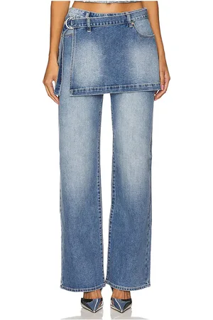 ABrand WIDE LEG SKIRT 95 BAGGY in . Size 25, 26.
