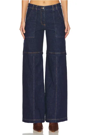 Amanda Uprichard WEITE JEANS BRADY in . Size M, S.
