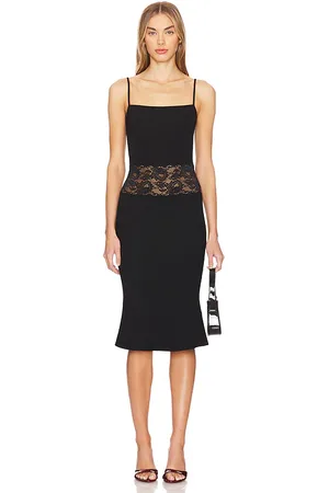 LOBA KLEID MEDINILLA MIDI in . Size XL.