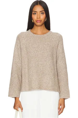 W RUNDHALS-PULLOVER SIERRA in . Size M, S.