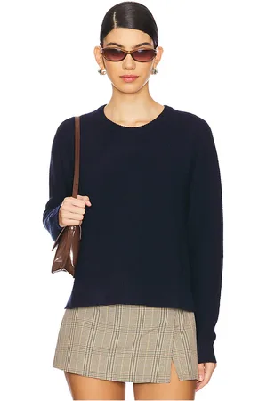 AUTUMN CASHMERE LÄSSIGER PULLOVER in . Size S, XL.
