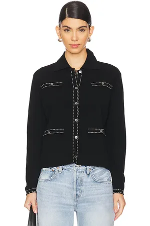 AUTUMN CASHMERE STRICKJACKE in . Size M, S, XL, XS.