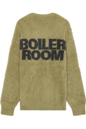 BOILER ROOM STRICK in . Size XL/1X.