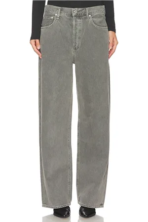 AGOLDE WEITER SCHNITT LOW SLUNG BAGGY in . Size 29, 30, 33.