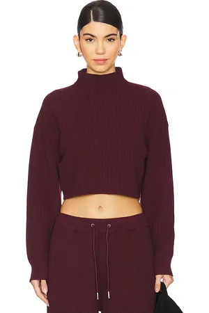SER.O.YA STRICK CARMEN MID CROPPED in . Size M, S, XS.