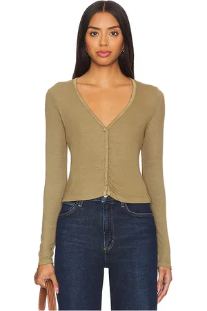 LA Made Sweet V Cardi in . Size S.