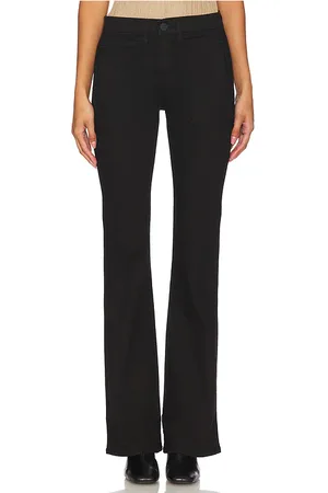 Hudson HOSE MIT HOHEM BUND UND AUSGESTELLTEM BEIN BARBARA in . Size 29.