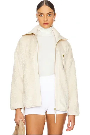 Varley JACKE MIT DURCHGEHENDEM REISSVERSCHLUSS MYLA in . Size M.