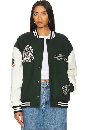 Dr Denim Annivarsity Jacket in . Size XL.