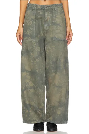GRLFRND JEANS LUCIE SLOUCHY in . Size 24, 25, 26, 27.
