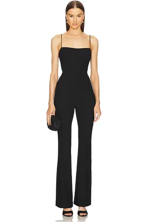 Michael Costello JUMPSUIT LEIDA in . Size L, S, XL.