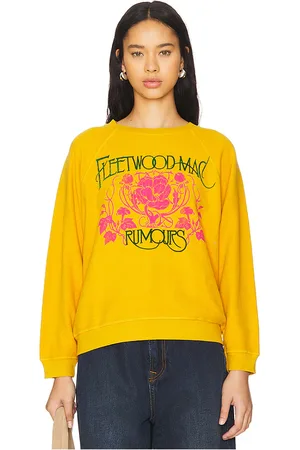 DAYDREAMER SWEATSHIRT FLEETWOOD MAC FLORAL REVERSE in . Size S, XS.