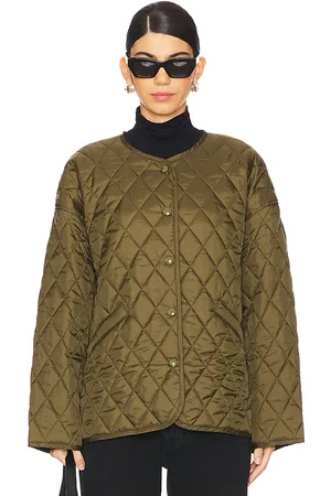 Citizens of Humanity Huntleigh Quilted Coat in . Size M, S, XL.
