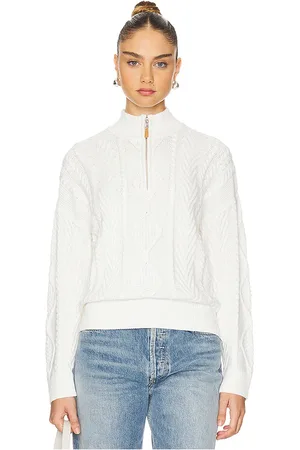 27 miles malibu SWEATER MIT REISSVERSCHLUSS VORN HARUKA in . Size M, XS.