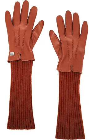 Soia & Kyo HANDSCHUHE CARMEL-N in . Size S.