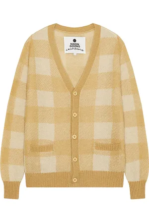 NOON GOONS Beach Camp Cardigan in . Size M, S, XL/1X.