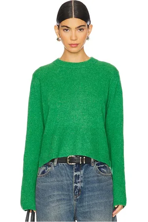AUTUMN CASHMERE LÄSSIGER PULLOVER in . Size M, S, XL, XS.