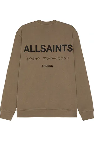 AllSaints RUNDHALSSHIRT in . Size XL/1X.