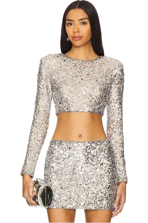 Lovers And Friends OBERTEIL CRYSTAL SEQUIN in . Size M, S, XL, XS.