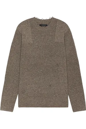 AllSaints RUNDHALSSHIRT in . Size M, S.