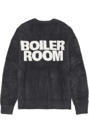 BOILER ROOM STRICK in . Size M, S.