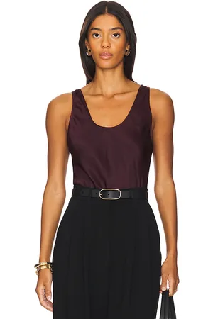 ANINE BING OBERTEIL LEA in . Size S.