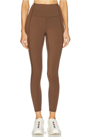 Varley LEGGINGS MIT HOHEM BUND & TASCHE SHAPE in . Size M, S, XS.